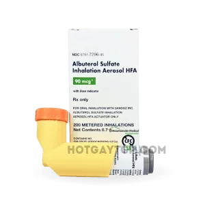 albuterol-inhaler