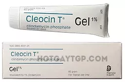 cleocin-gel